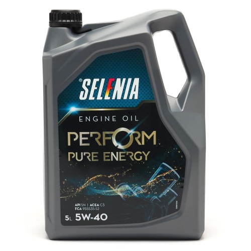 Selenia PERFORM Pure Energy 5W-40 Motoröl 5l